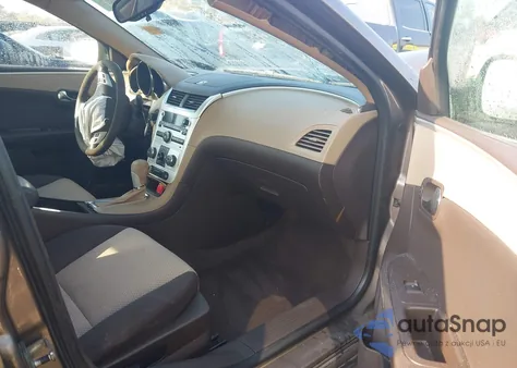 2011 Chevrolet Malibu Ls from USA, damaged, VIN 1G1ZB5E1XBF261841